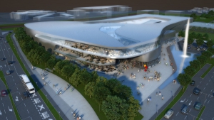 News Construction to start on new Ljubljana mall