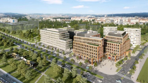 News Sekyra Group to launch new mixed-use project in Prague