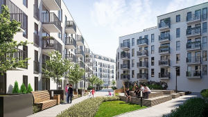 News Record-high sales of apartments for Echo Investment in 2020