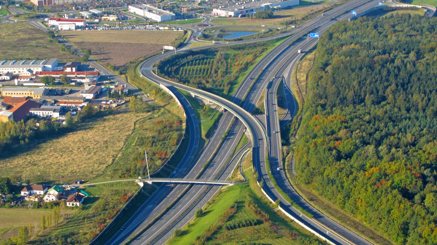 News Article CBRE Czech Republic industrial investment land logistics Plzen