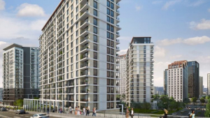 News Belgrade Waterfront progresses with two more resi buildings