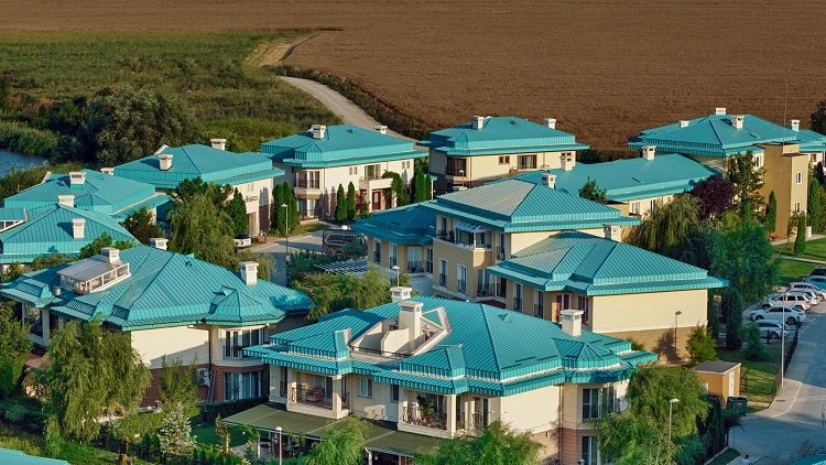 News Article Cosmopolis Opus Land residential Romania