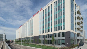 News C&W Echinox to manage one more Bucharest office building