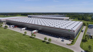 News HOPI main warehouse to be built at P3 Mszczonów