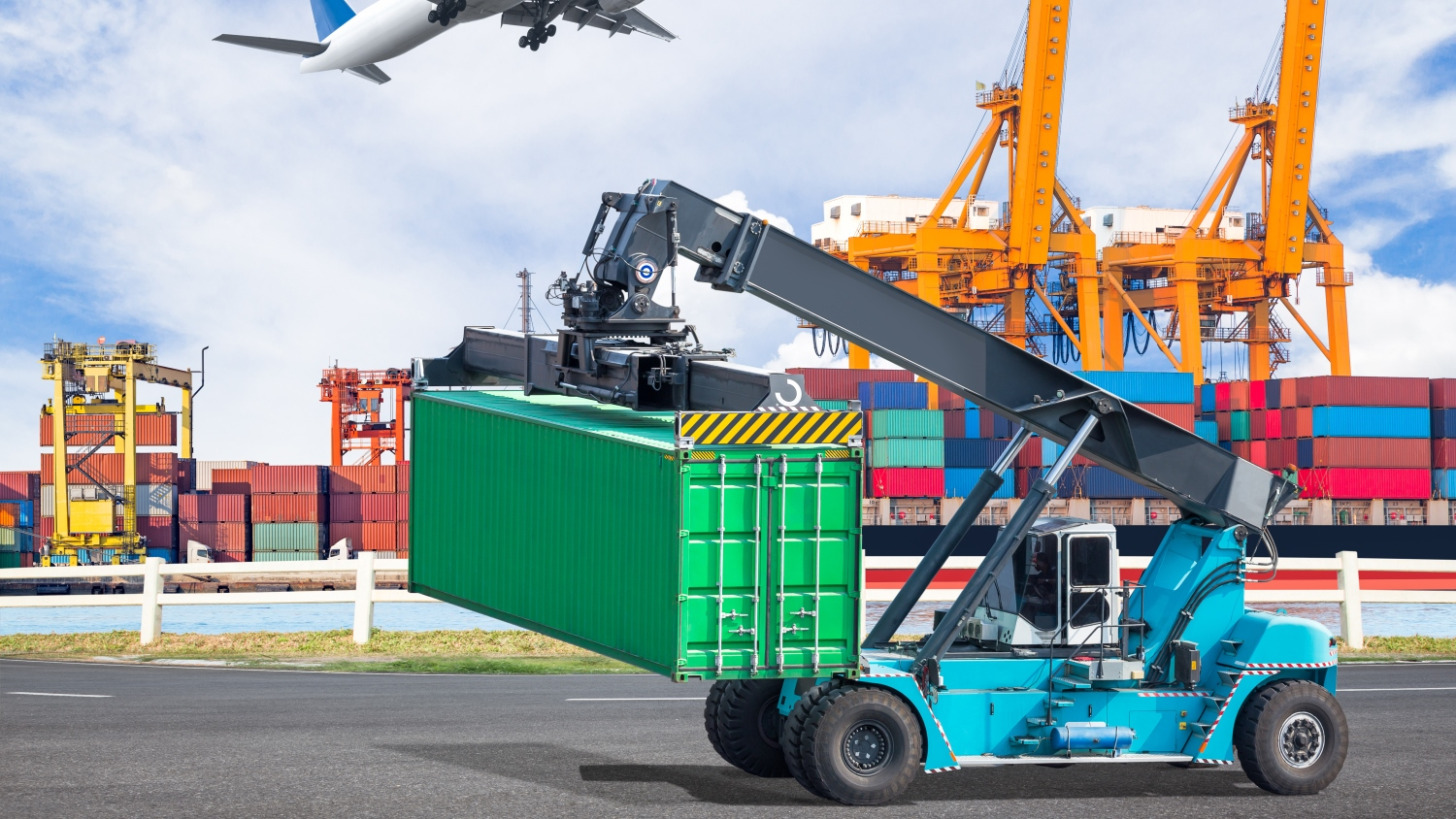 News Article Buck Consultants International CEE Europe industrial logistics report