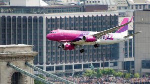 News Wizz Air Hungary moves into new office building 