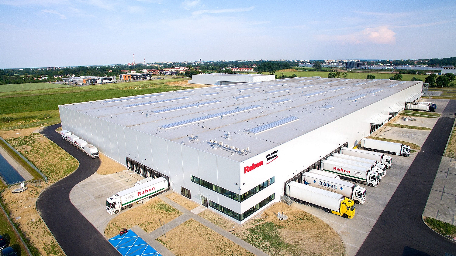 News Article CTP logistics Poland warehouse