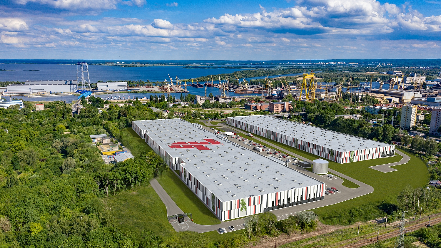 News Article 7R logistics Poland Szczecin warehouse