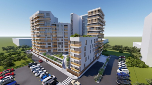 News NEPI Rockcastle enters Romania's residential market