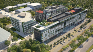 News Imel Group launches new office development in Belgrade