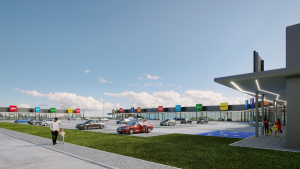 News Scallier to develop large retail park network in Romania