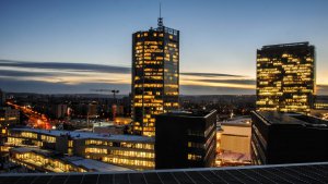 News IT companies and BSCs dominate the Prague office market