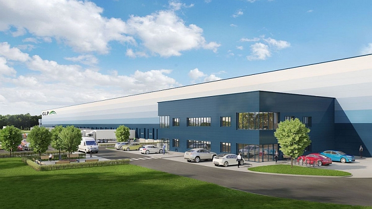 News Article GLP logistics Poland Silesia warehouse