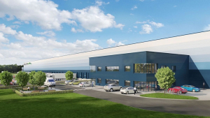 News GLP starts another logistics centre in Southern Poland