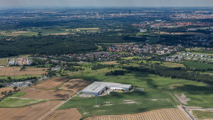 News Panattoni launched another 24,500 sqm warehouse by Wrocław