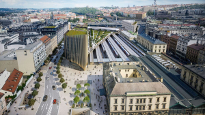 News Penta Real Estate launches new office project in Prague