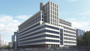 News Marera acquires modernist office building in Belgrade