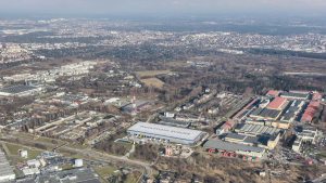 News Panattoni to build 8th city logistics park in Warsaw