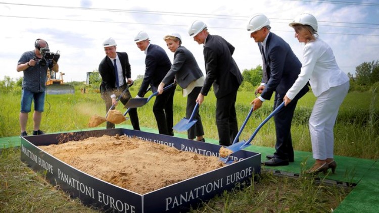 News Article development indsutrial Lodz Panattoni Europe Poland
