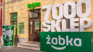 News 7,000th store of Żabka chain opened in Poland