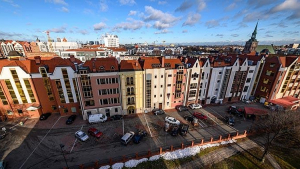 News Alides acquires Waterside office complex in Gdańsk