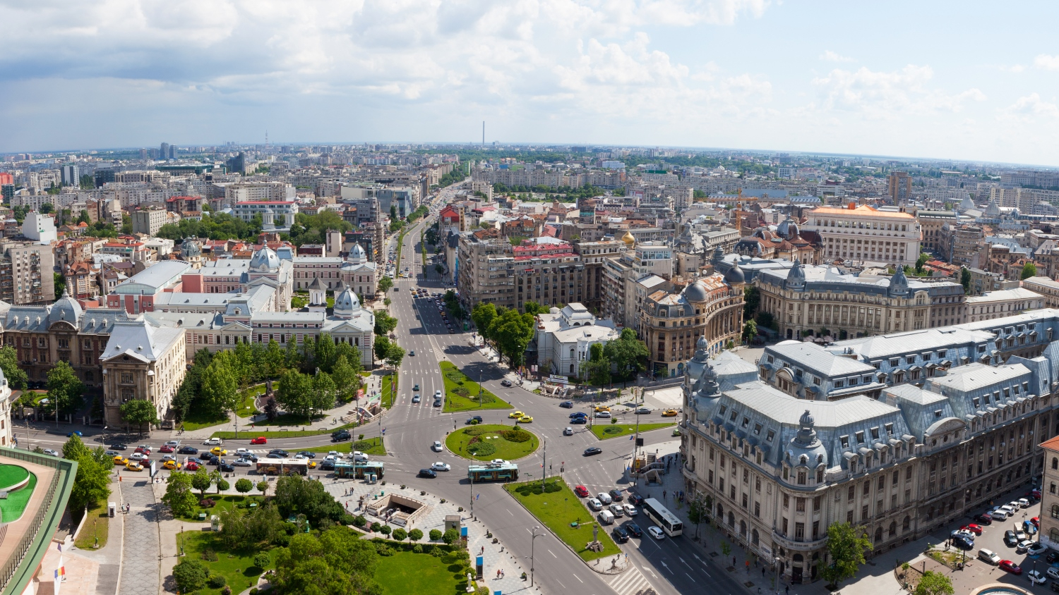 News Article Bucharest Properties rent Romania Vitan Estates