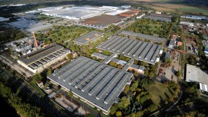 News OTP REIF acquires a logistics centre in Győr