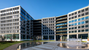 News ConvergenCE to lease HB Reavis project in Budapest