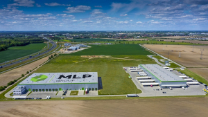 News Another logistics operator joins MLP Poznań West
