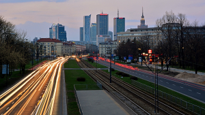 News COVID-19 diversifies Poland's investment land market