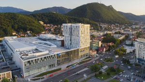 News AFI Brașov obtained the LEED Gold Green Certification