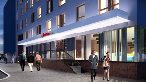 News Hampton by Hilton to open two new hotels in Poland