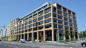 News LaSalle buys Prague office building for €57 million