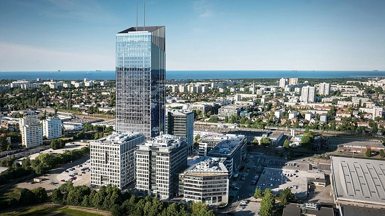 News Article Gdańsk office Poland WELL