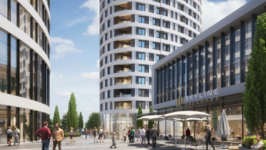 News AFI Europe hands over new building in Belgrade complex