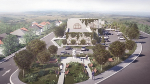 News Iulius builds new retail park near Iași