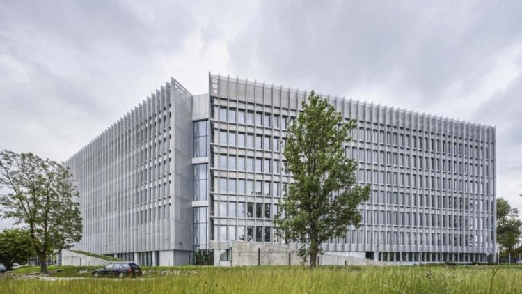 News Article Cushman&Wakefield office OKRE property management Warsaw
