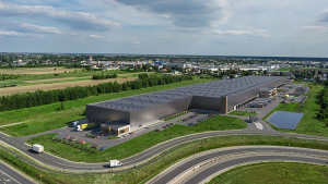 News Warsaw II Logistics Centre gets occupancy permit