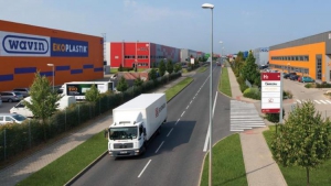 News P3 to construct two new warehouses in Prague