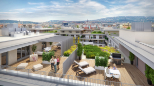 News Wing starts next phase of Budapest resi project