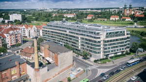 News Savills to manage Szyperska Office Center in Poznań