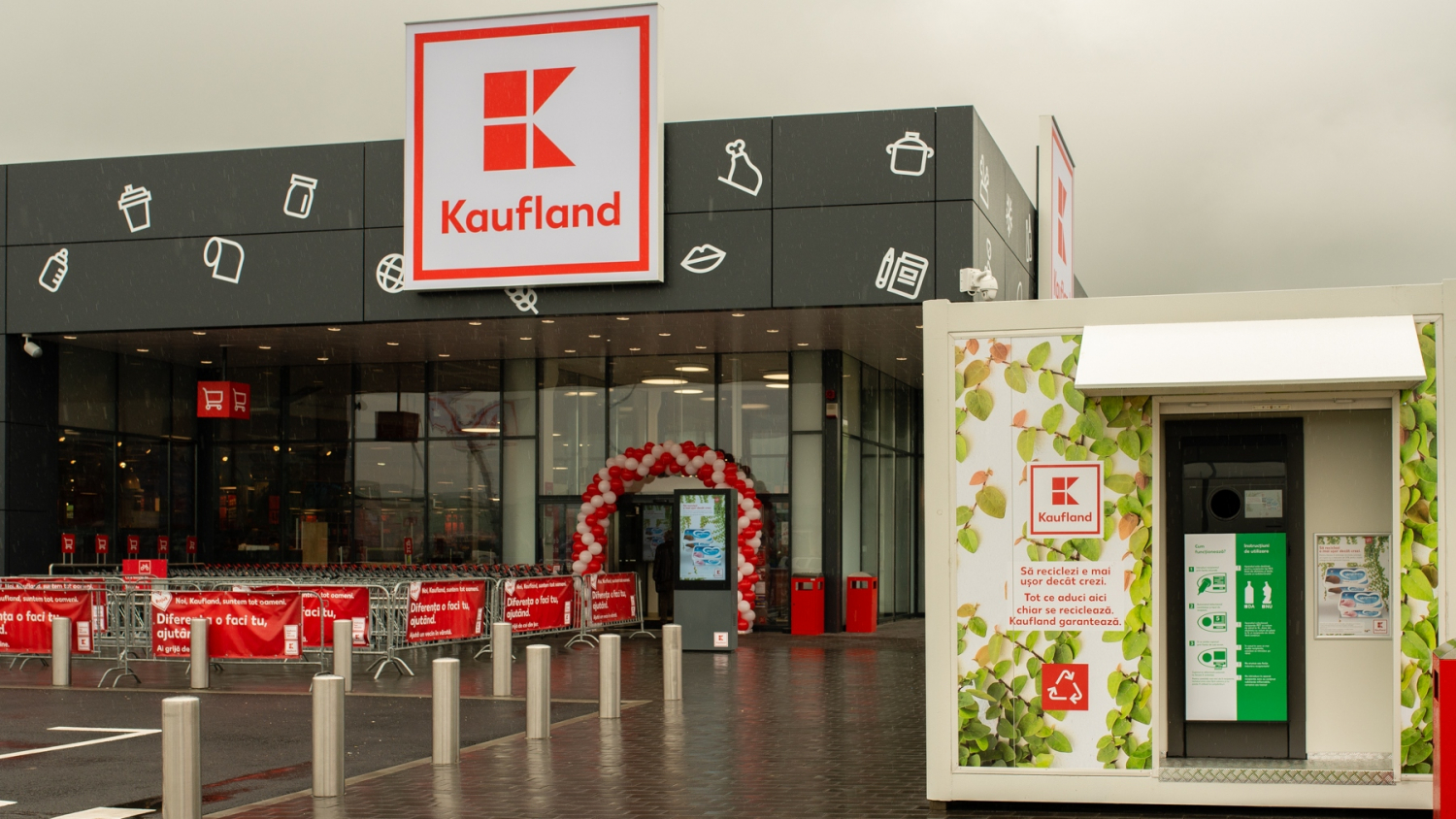 legation shutter Pence Kaufland Romania investments to reach €375 million in 2021 | Property Forum  | News