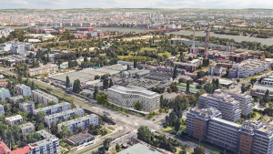 News Atenor secures building permit for Budapest office project