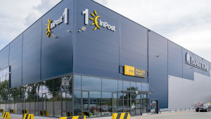 News Panattoni to provide InPost with 75,500 sqm in 8 locations