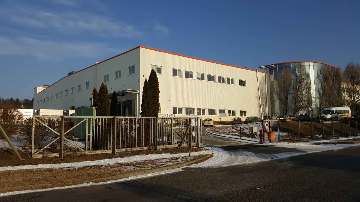 News Article Budapest Colliers Hungary industrial investment
