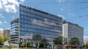News Spark B in Warsaw under the management of Colliers