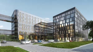News TriGranit expands Krakow office complex