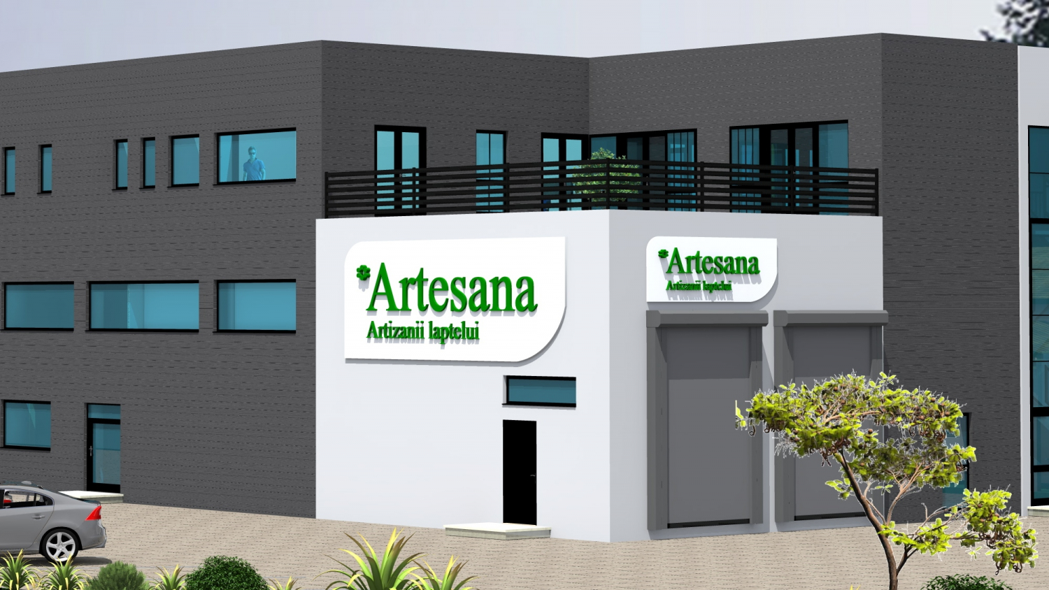 News Article Artesana plant production ROCA Investments Romania Tecuci
