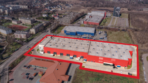 News M7 buys urban logistics schemes from 7R in Silesia