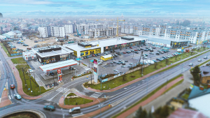News Retail parks continue to perform well in Poland